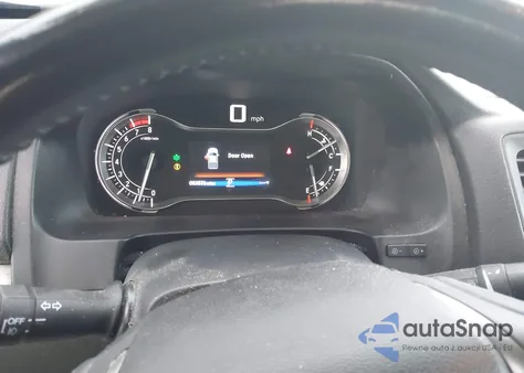 2017 Honda Ridgeline Rtl from USA, damaged, VIN 5FPYK3F52HB018912